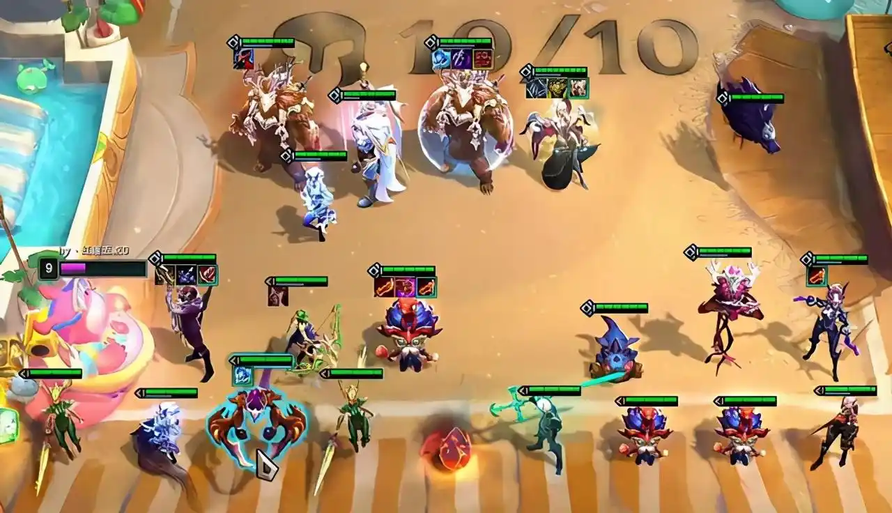 红莲推荐云顶s5最热门阵容龙族网友龙蛋龙蛋第八滚蛋