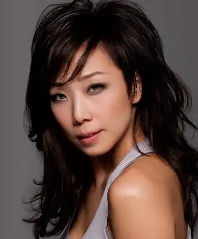 林忆莲高清写真