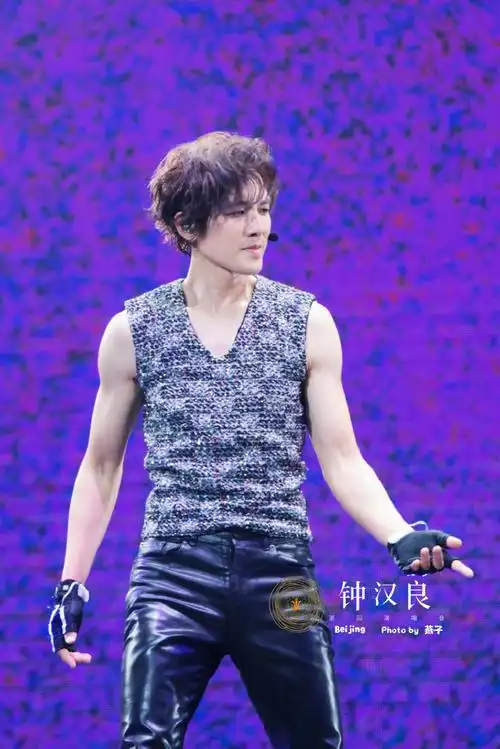 钟汉良o巡回演唱会