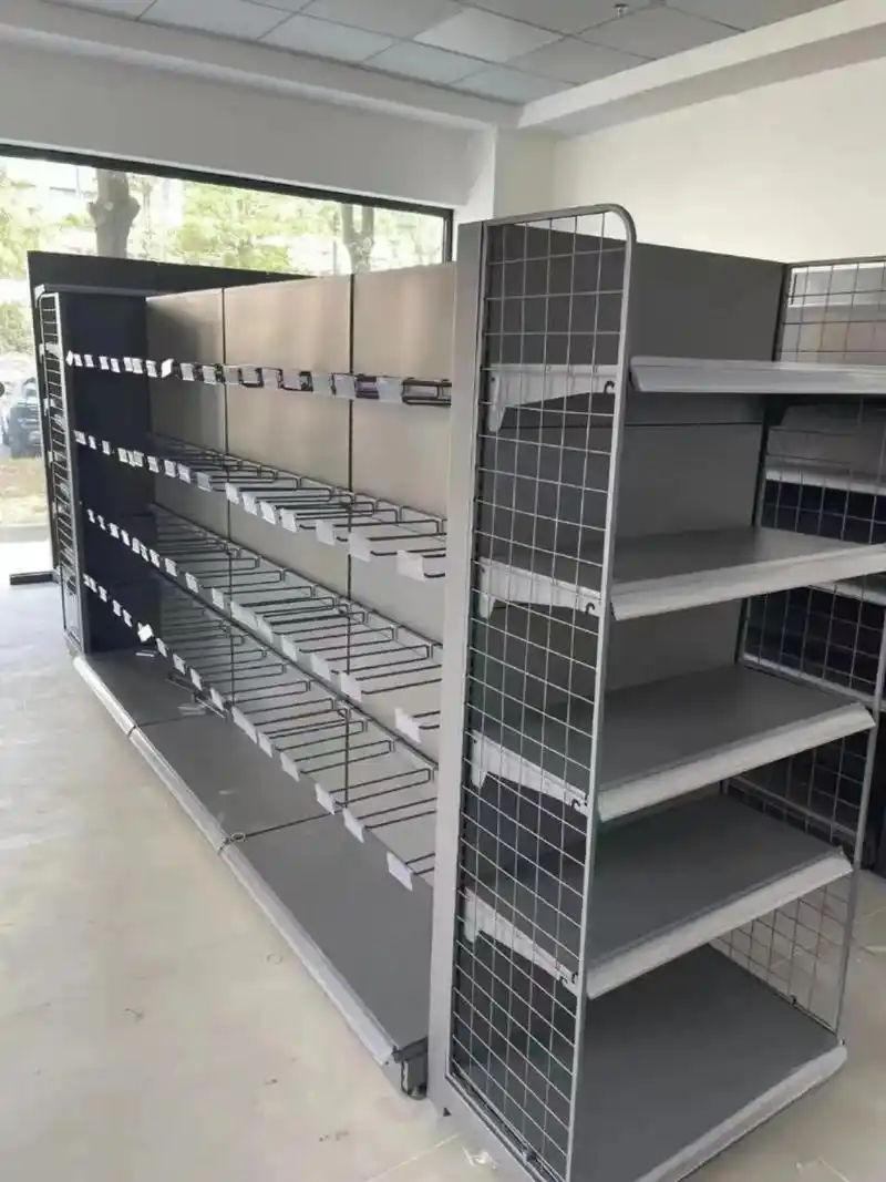 永定区库房货架