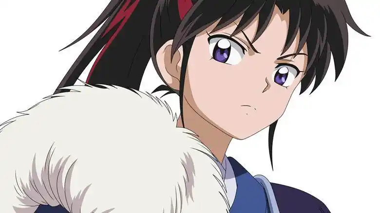 《半妖的夜叉姬》刹那pixiv插画图片