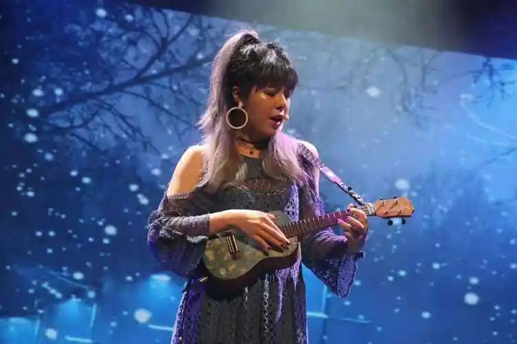 【沐铃时事—莫测评委】2018年深圳尤克里里名家音乐会_演奏家