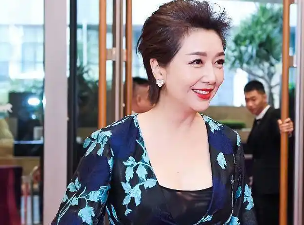 52岁江珊爱过王志文和靳东嫁过高曙光今恋上马伊琍前男友