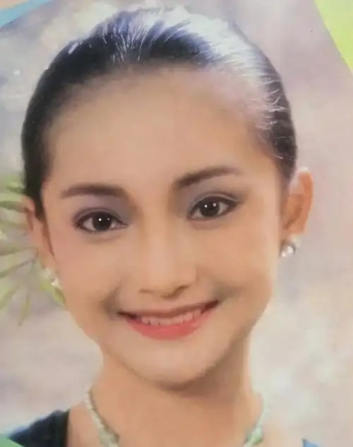 周迅的个人资料简介48岁的周迅为什么不生孩子