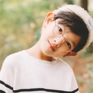 可爱卖萌的小正太qq头像精选帅气暖心的小男神哦