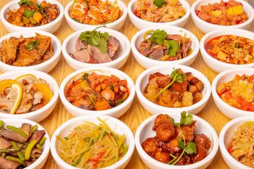 重庆小碗菜 家常菜