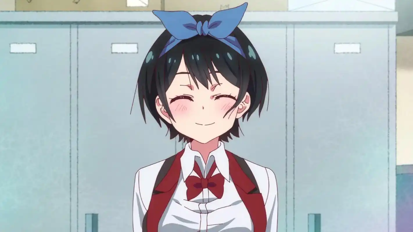 偶尔换个老婆也是情有可原的#更科瑠夏 #更科琉夏 #二次元  - 抖音