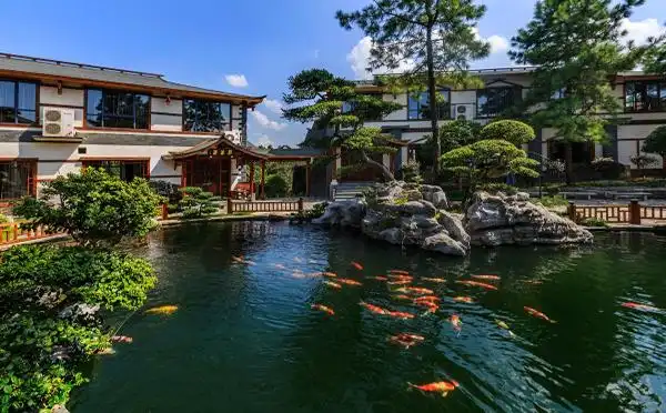 长沙拓展基地锦绣江南农庄