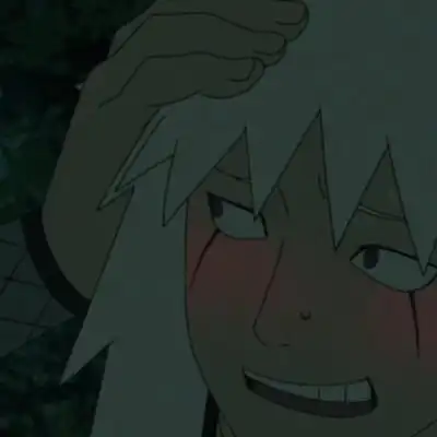 小自来也小时候