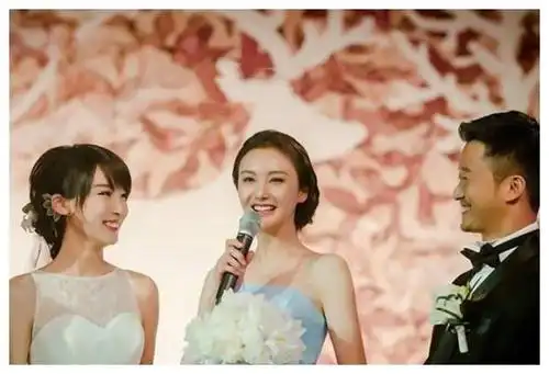 都说郑爽人缘不好?看看她这几位圈内好友,太打脸