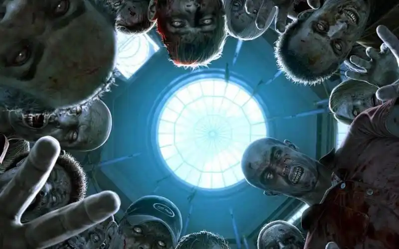 僵尸壁纸,高清图片 - ipad壁纸