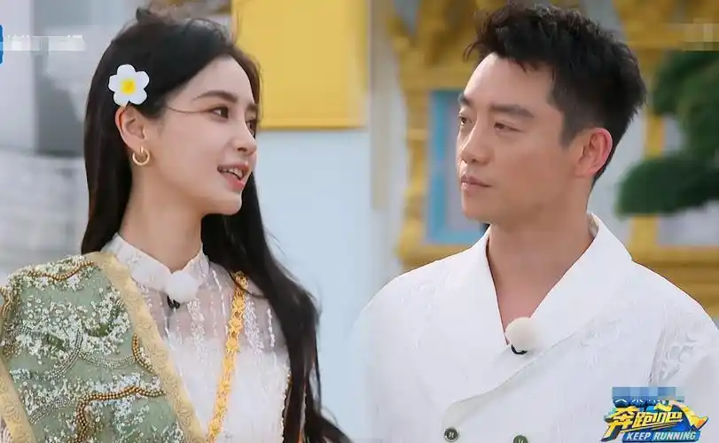 《跑男》泰国篇开播,baby再现名场面,张口喊话郑恺:我是你妈妈_腾讯