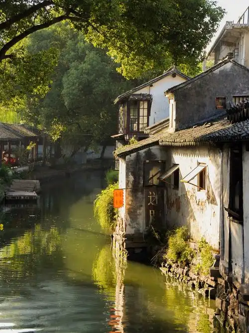 江南水乡