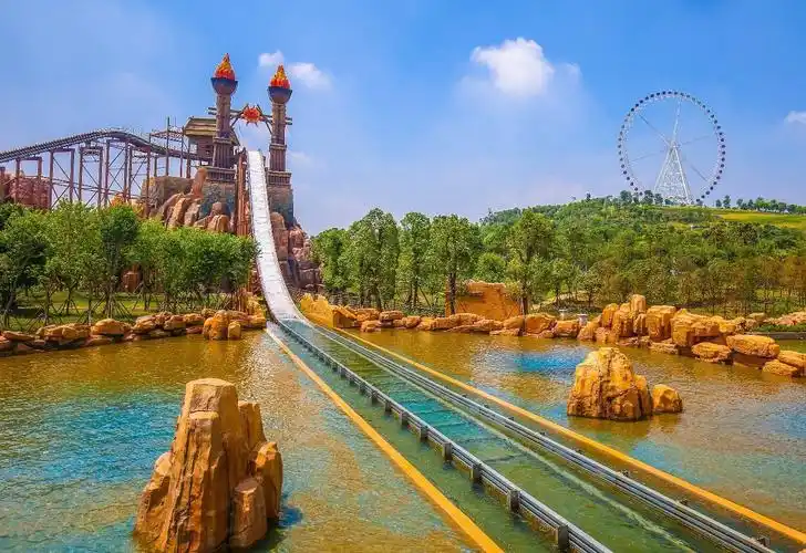 暑假去哪儿玩?听说这是柳州最好玩的地方哦