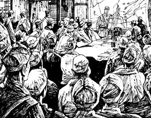 八路军抗日经典战役:百团大战(下)