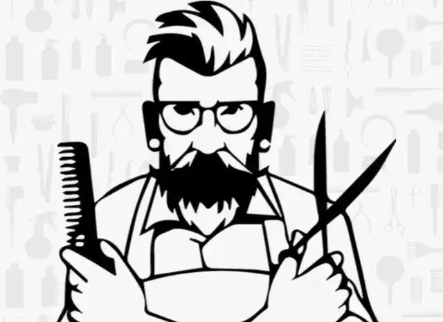 我是专业美发师,听我的,保你满意!