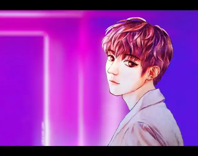 tfboys[超话]# 生贺系列·彩铅手绘小凯. 来自街角的乌鸦 - 微博