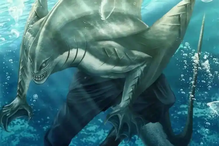 火影忍者:3只特殊尾兽,无尾尾兽水遁了得,又来一只零尾尾兽?