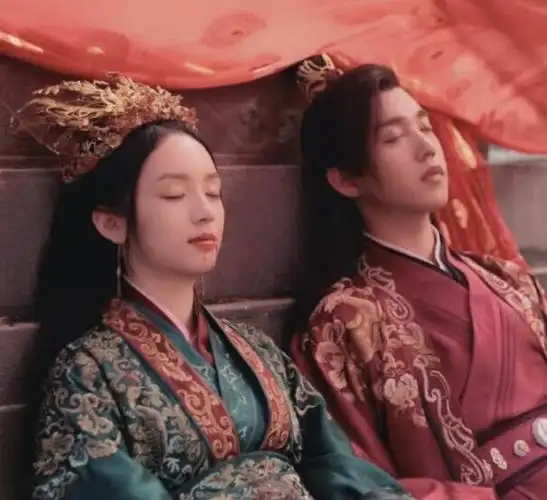 山河令阿湘大婚在第几集 顾湘曹蔚宁双双赴死观众意难平