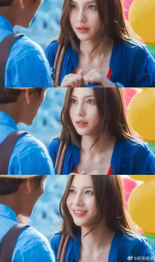 旧爱浪#2011年《夏日乐悠悠》,angelababy饰演夏米.