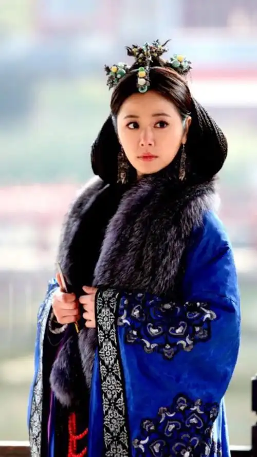 倾世皇妃马馥雅林心如