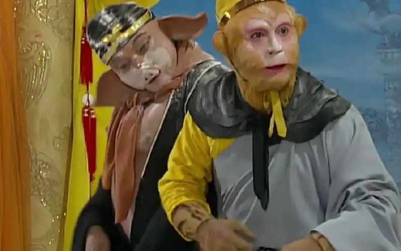 西游记续集第10集大闹披香殿