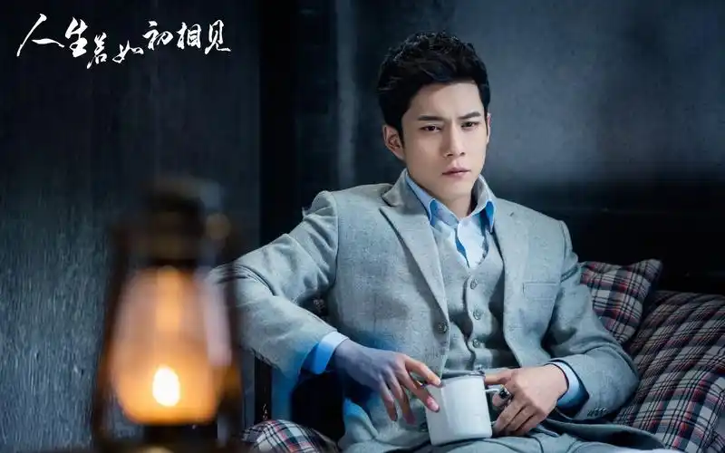 【韩东君】【人生若如初相见】韩东君采访特辑_哔哩哔哩_bilibili