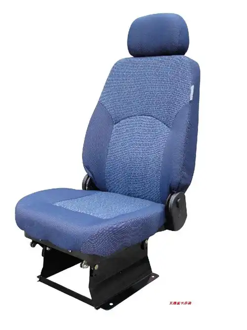 jf-b-32汽车房车座椅改装解放东风欧曼重汽卡车货车副司机座椅