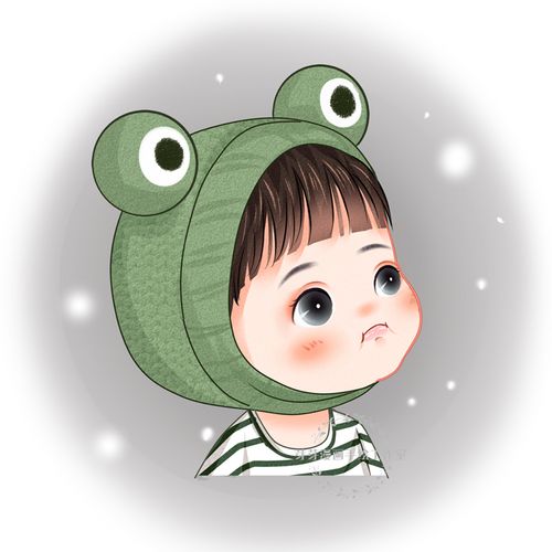 手绘头像设计画头像q版真人照片转动漫画卡通人物约稿手工定制作