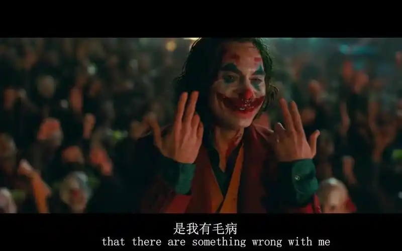 杰昆·菲尼克斯:全美炸裂的小丑,演技最真实的小丑,心之最高