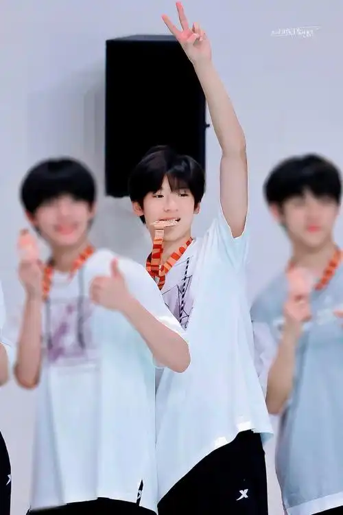 『tf家族夏季运动会』恭喜我们峻豪获得951509087015