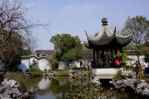 江南古典园林