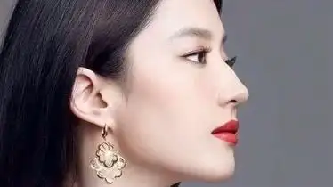 驼峰鼻给刘亦菲的五官颜值带来了多少影响