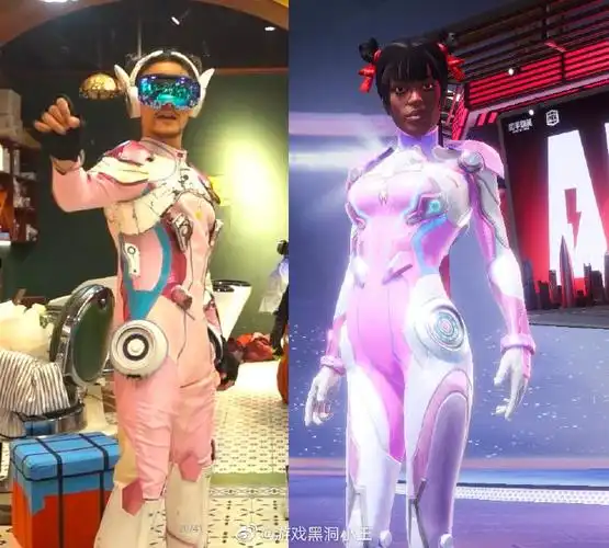 山城小栗旬cos火箭少女##和平空投计划