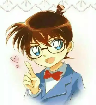 名侦探柯南可爱