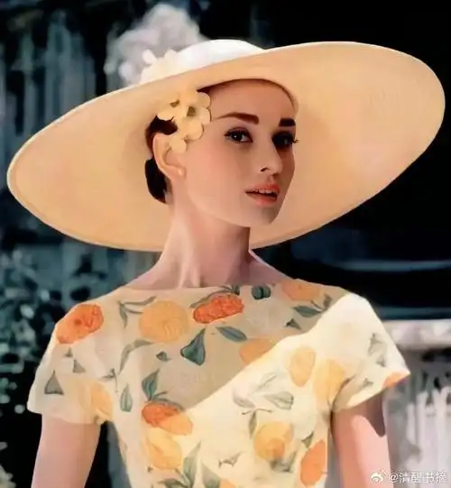 奥黛丽 · 赫本说