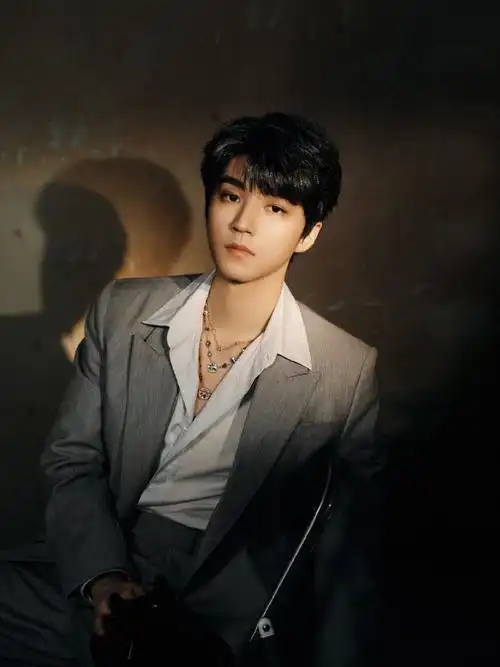 王俊凯又幸福了##王俊凯周杰伦最美湘遇