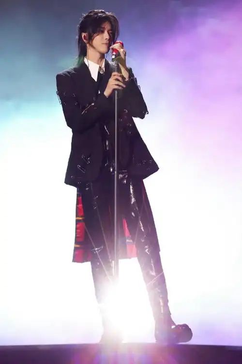 2023华晨宇火星演唱会