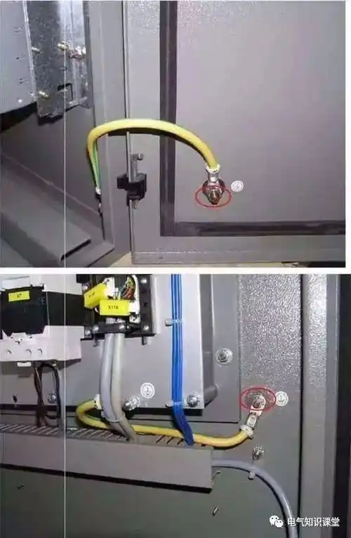 保护接地(你真的懂接地和保护接地吗?