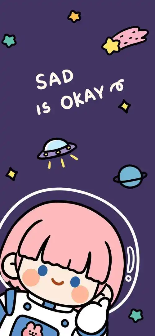 壁纸可爱少女心甜妹壁纸超赞