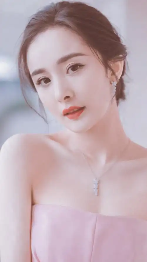 杨幂美图海南国际电影节