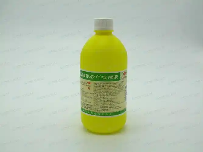 乳酸依沙吖啶溶液(利凡诺.黄药水)