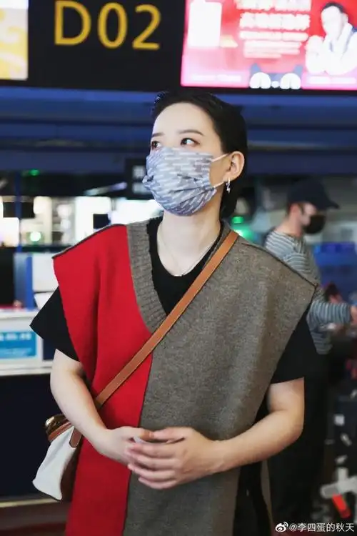 李斯丹妮 妈妈你真好看