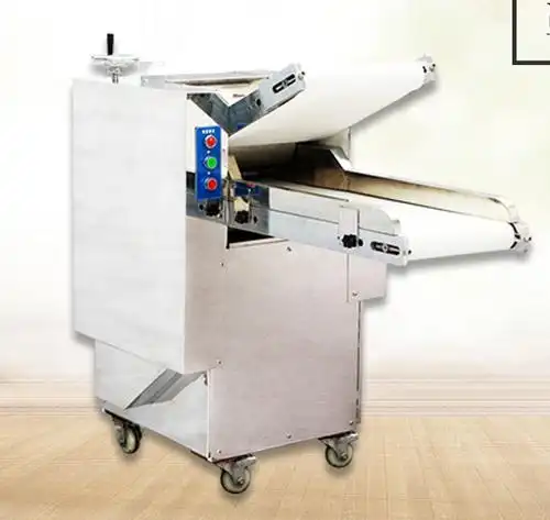 百色旭众自动压面机新款的压面机