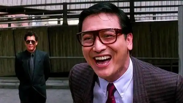 香港男星曹查理是张智霖舅舅?早年曾拍将近百部三级片