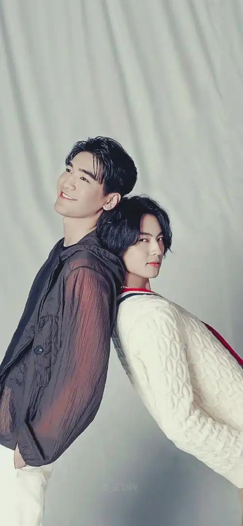 呈仁cp超话啊啊啊啊啊啊看完了,又要等7年超级期待下集立呈意识到自己