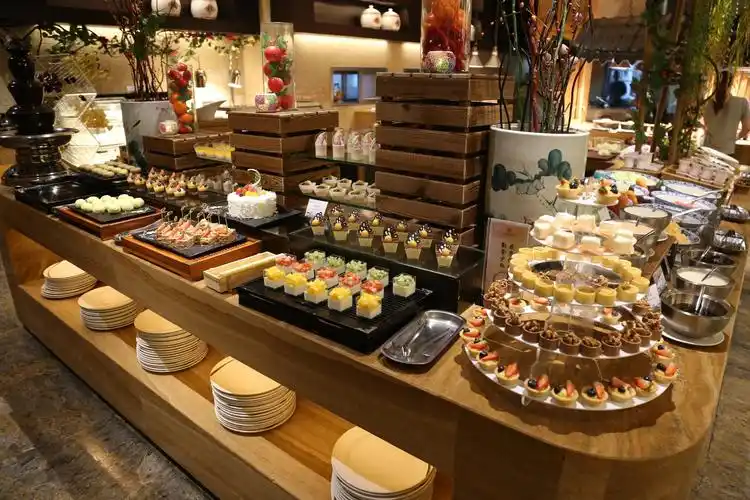 阿弥陀佛大饭店珍素自助餐厅