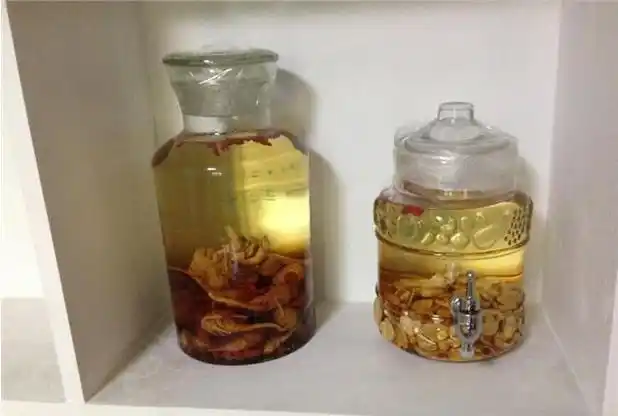 三七泡酒的配方