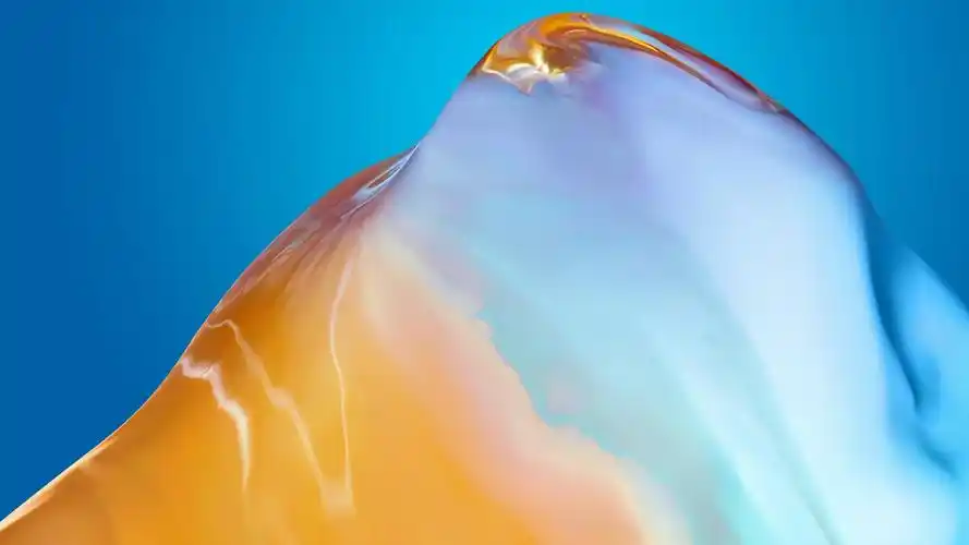 华为p40官方内置壁纸