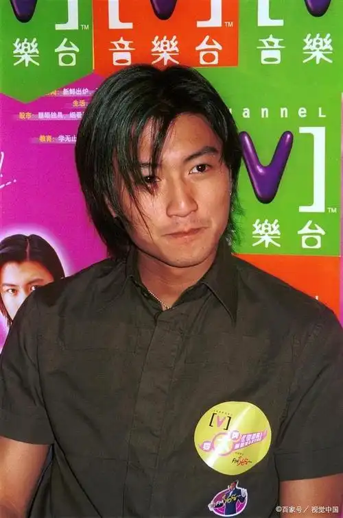 事情发生在1999年,谢霆锋只有19岁,在他的音乐会上